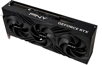 PNY GeForce RTX 4090 24GB GDDR6X Verto HDMI 3xDP - VCG409024TFX-SI1