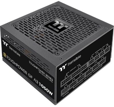 Thermaltake 1050W TOUGHPOWER GF A3 TT Premium Edition ATX desktop tápegység 80+ Gold BOX - PS-TPD-1050FNFAGE-H
