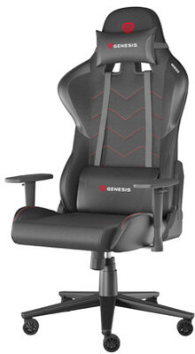Genesis Nitro550 G2 Gamer szék, fekete
