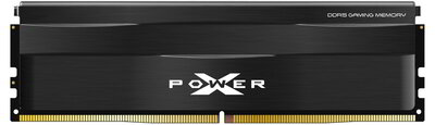 Silicon Power 16GB 5600MHz DDR5 Zenith heatsink fekete - SP016GXLWU560FSE
