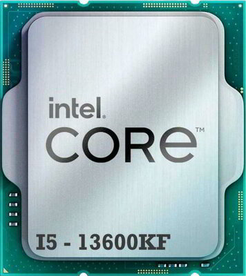 Intel Core i5-13600KF 3.5GHz 14-Core Tray Processzor