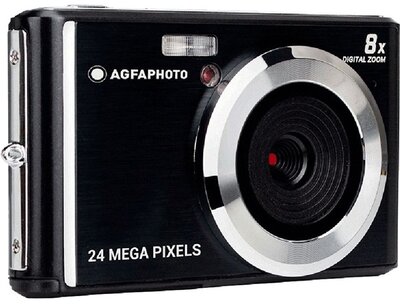 Agfa DC5500 kompakt digitális fekete fényképezőgép