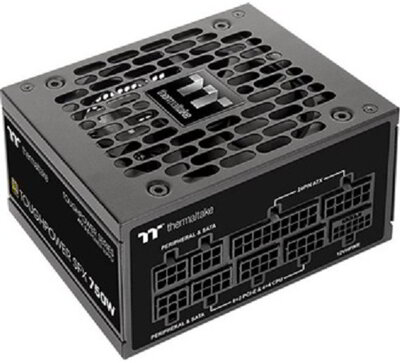 Thermaltake 750W Toughpower SFX desktop tápegység 80+ Gold BOX - PS-STP-0750FNFAGE-1
