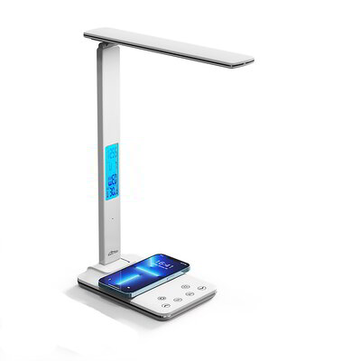 Media-Tech LEDITOU LED asztali lámpa indukciós töltővel