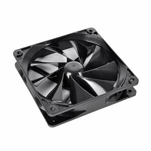 Thermaltake CL-F011-PL12BL-A Pure 12cm Cooler Fekete