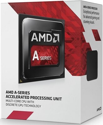 AMD A8 7600 3.1 GHZ (AD7600YBJABOX)