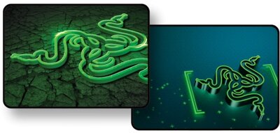 EGÉRPAD Razer Goliathus Control Fissure Edition Extended