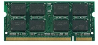 Origin Storage 4 GB /1600 SoDIMM 1Rx8 LV DDR3L Notebook memória