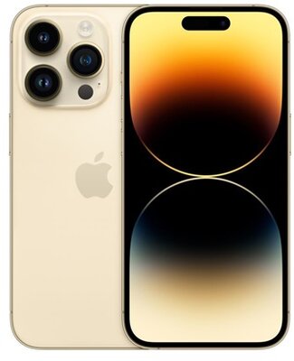 Apple iPhone 14 Pro 6.1" 5G 6GB/256GB Gold arany okostelefon