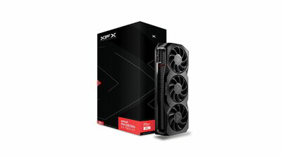 XFX AMD Radeon RX7900 16GB GDDR6 2x DP 1x HDMI 1x USB-C bulk package - RX-79GMBABFB