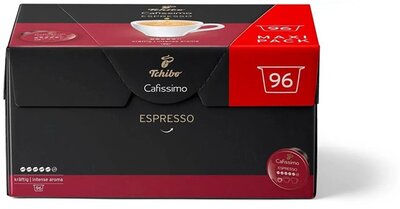 Tchibo Cafissimo Espresso Intense 96 db kávékapszula