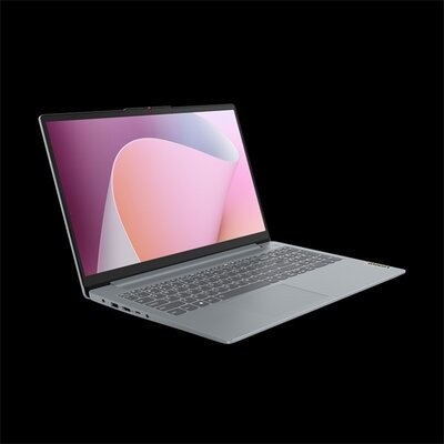LENOVO IdeaPad Slim 3 15AMN8, 15.6" FHD, AMD Ryzen 5-7520U, 8GB, 512GB SSD, NoOS, Arctic Grey