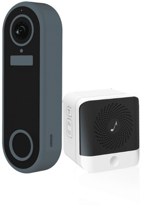 Amiko DB-7 Video Doorbell - Vezeték nélküli kamerás kapucsengő