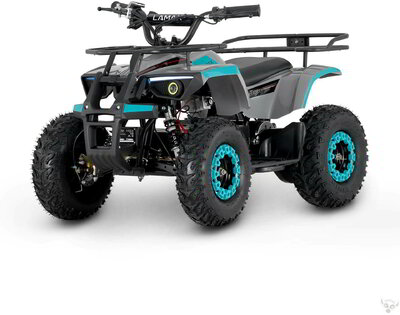LAMAX eTiger ATV50S Blue elektromos quad