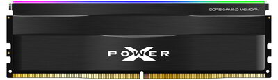 Silicon Power 16GB 5600MHz DDR5 Zenith RGB CL40 - SP016GXLWU560FSF