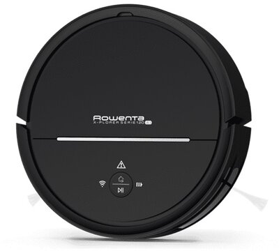 Rowenta RR7865WH X-Plorer fekete robotporszívó