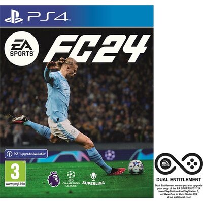 EA Sports FC 24 PS4 játékszoftver