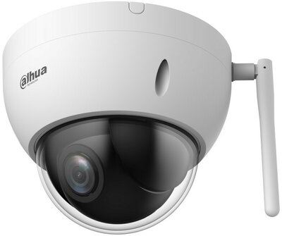 Dahua IP PTZ dómkamera - SD22404DB-GNY-W (4MP, 2,8-12mm, kültéri, H265+, IP66, ICR, WDR, SD, IK10, wifi)