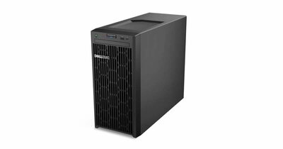 Dell EMC PowerEdge T150 szerver QCX E-2314 2.8GHz 16GB 4TB H355