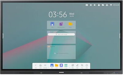 Samsung 75" WA75C Interaktív Kijelző Touch Android 11 OS