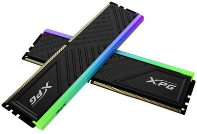 ADATA 32GB 3600Mhz DDR4 DIMM XPG XMP GAMMIX D35 Kit (2x16GB) - AX4U360016G18I-DTBKD35