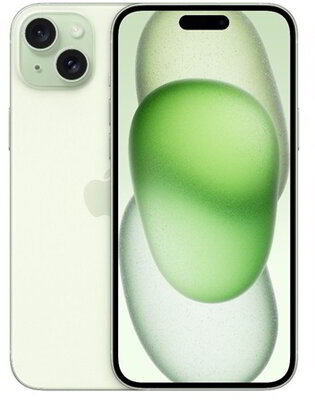 Apple iPhone 15 128GB Green - MTP53SX/A