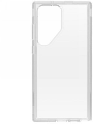 OTTERBOX SYMMETRY CLEAR műanyag telefonvédő (közepesen ütésálló, légpárnás keret) ÁTLÁTSZÓ - Samsung Galaxy S23 Ultra (SM-S918)