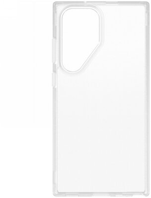 OTTERBOX REACT műanyag telefonvédő (szilikon keret, közepesen ütésálló, légpárnás sarok) ÁTLÁTSZÓ - Samsung Galaxy S23 Ultra (SM-S918)