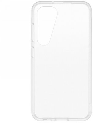 OTTERBOX REACT műanyag telefonvédő (szilikon keret, közepesen ütésálló, légpárnás sarok) ÁTLÁTSZÓ - Samsung Galaxy S23 (SM-S911)