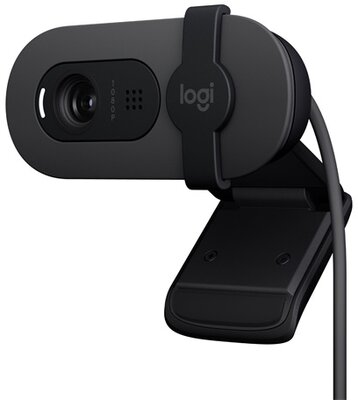 Logitech Brio 100 FullHD grafit webkamera
