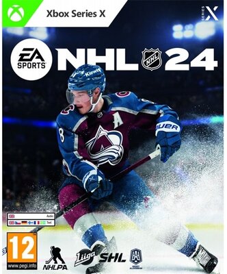 NHL 24 Xbox Series X játékszoftver