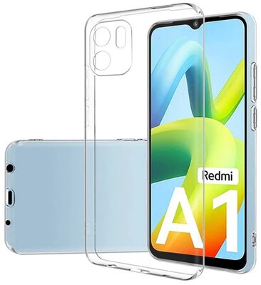 Szilikon telefonvédő (ultravékony) ÁTLÁTSZÓ - Xiaomi Redmi A1,Xiaomi Redmi A2