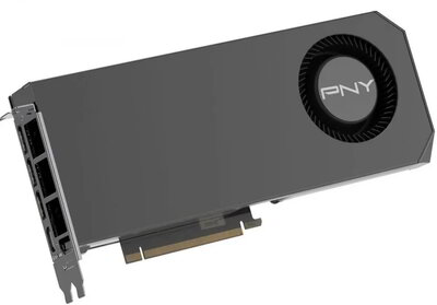 PNY GeForce RTX 4070 12GB GDDR6X VERTO Blower HDMI 3xDP - VCG407112BLX-SI1