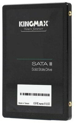 KINGMAX 256GB 2.5" SSD SATA3 Solid State Disk, SIV - KM256GSIV32