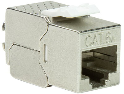 Logilink Cat.6A Keystone Jack STP AWG 22-26, 14,8 mm szélesség