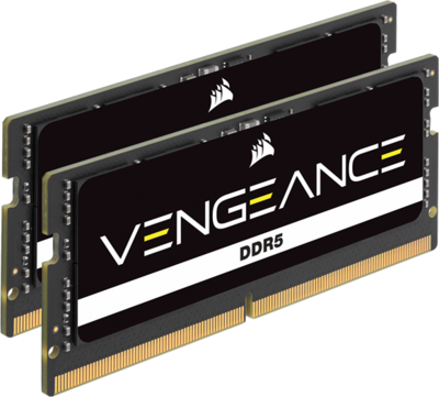 Corsair 32GB 5600MHz DDR5 VENGEANCE C48 (Kit of 2) fekete - CMSX32GX5M2A5600C48