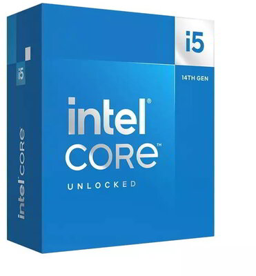 Intel Core i5-14600K s1700 3.50/5.30GHz 6+8 core 20-threads 24MB cache 125/181W BOX processzor (with VGA)