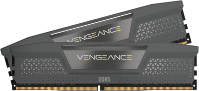 Corsair 32GB 5600MHz DDR5 VENGEANCE CL40 AMD EXPO (Kit of 2) szürke - CMK32GX5M2B5600Z40