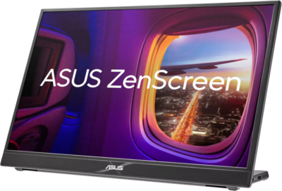 Asus 15.6" MB16QHG ZenScreen Portable PIVOT - IPS