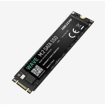 Hikvision HIKSEMI SSD 1024GB - WAVE (3D TLC, M.2 2280 SATA, r:560 MB/s, w:510 MB/s)