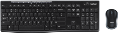 LOGITECH MK370 Bluetooth Combo - GRAPHITE - HUN - B2B