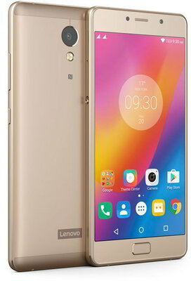 Lenovo P2 32GB Dual SIM Okostelefon - Arany