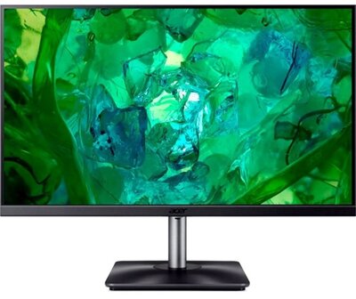 Acer 23.8" Vero RS242Ybpamix ZeroFrame FreeSync - IPS - 100Hz | 2 év garancia |