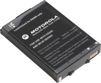 Motorola BTRY-MCXX-3080-10R akkumulátor 3080 mAh 10db
