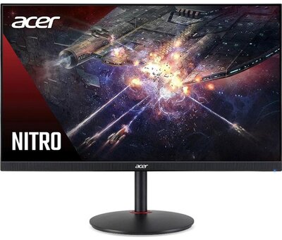 Acer 27" Nitro XV272UV3bmiiprx ZeroFrame FreeSync Premium Pivot - IPS - 180Hz | 2 év garancia |