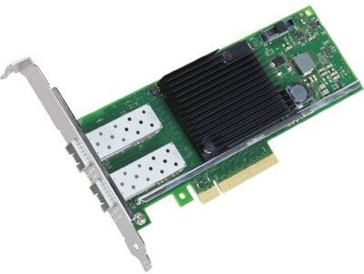 Intel 10Gigabit Ethernet Card X710DA2BLK