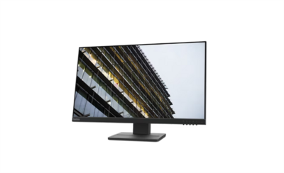 Lenovo monitor E24-29 - 63ABMAR3EU - Raven Black