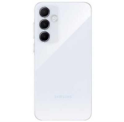 SAMSUNG műanyag telefonvédő ÁTLÁTSZÓ Samsung Galaxy A55 5G (SM-A556)