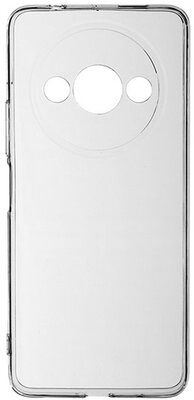 4-OK szilikon telefonvédő (ultravékony) ÁTLÁTSZÓ Xiaomi Redmi A3