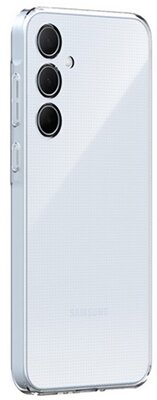 Designed for SAMSUNG műanyag telefonvédő (ütésállóság, ultravékony) ÁTLÁTSZÓ Samsung Galaxy A35 5G (SM-A356)